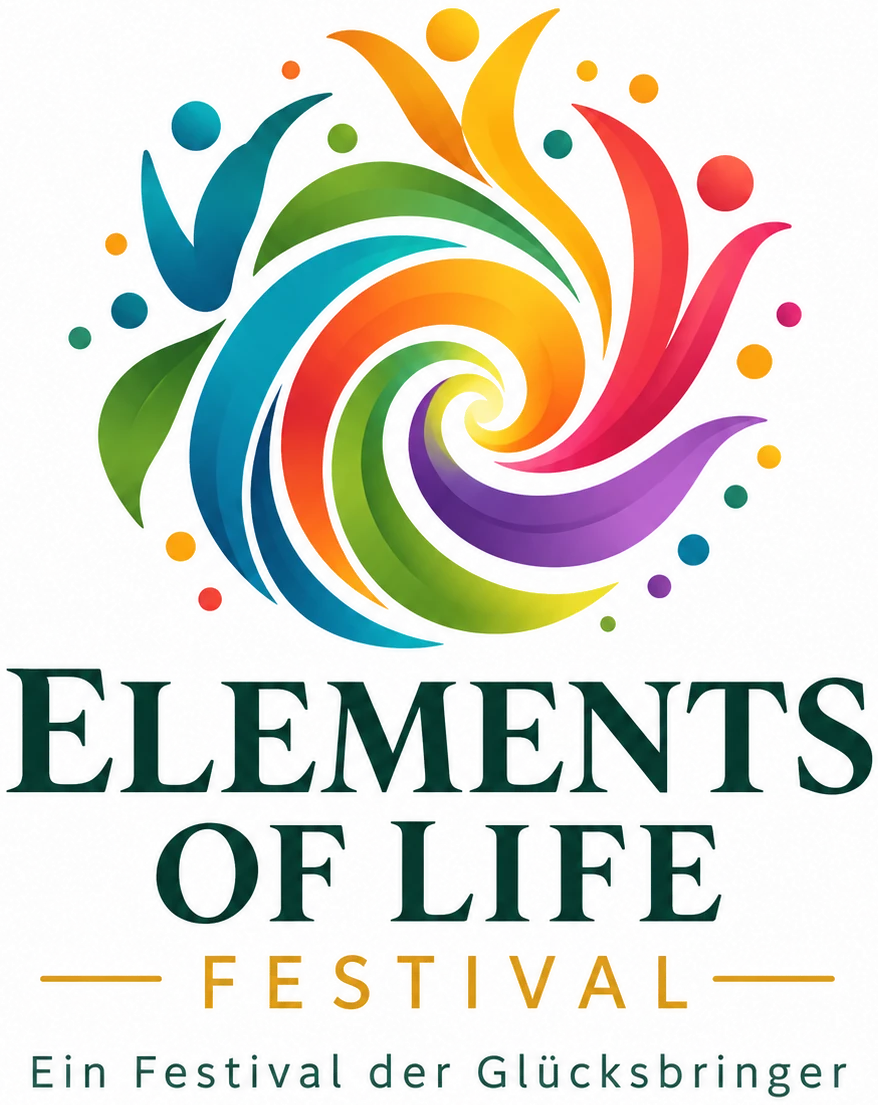 Elements of Life Festival · Ein Festival der Glücksbringer