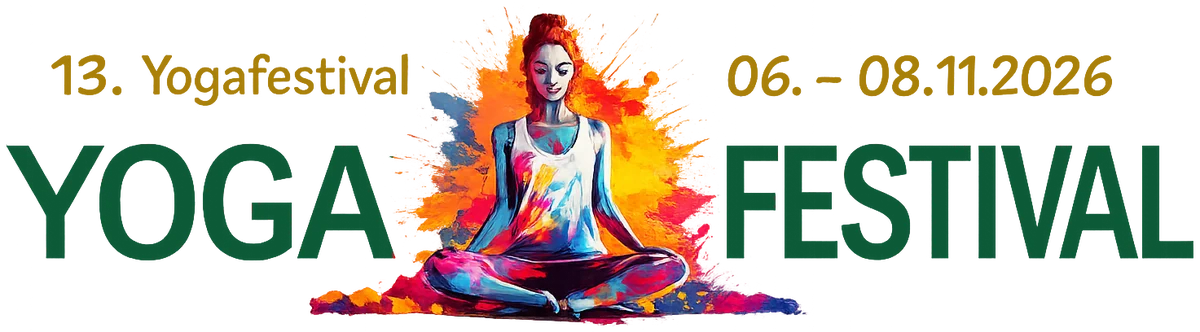 Logo Yogafestival Würzburg